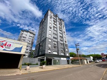 apartment em Rua Duque de Caxias, Vila Cruzeiro - Passo Fundo - RS