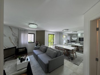 apartment em Rua Doutor Oscar Monteiro de Barros, Vila Suzana - São Paulo - SP