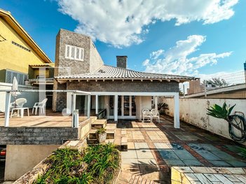 house em Avenida Noiva do Mar, Centro - Xangri-Lá - RS