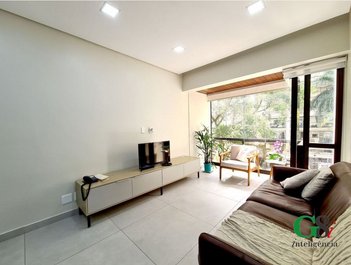 apartment em Alameda Ministro Rocha Azevedo, Cerqueira César - São Paulo - SP