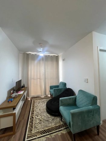 apartment em Rua Ernesto Mariucci, Jardim Aclimação - Maringá - PR