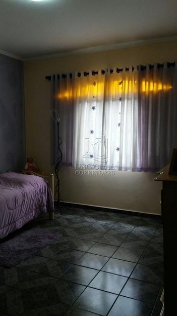 house em Rua Atabasca, Jardim Santo Alberto - Santo André - SP