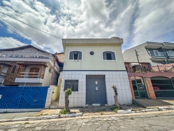 house em Rua Pinheiro Raposo, Vila Jaguara - São Paulo - SP