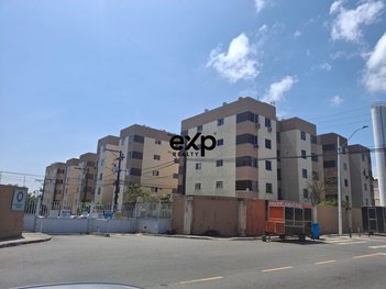 apartment em Travessa Aliomar Baleeiro, Cajazeiras XI - Salvador - BA