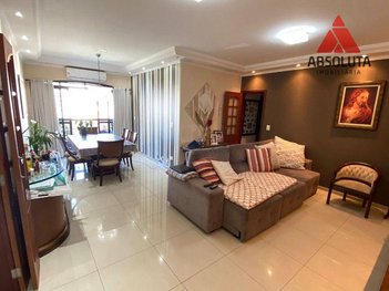 apartment em Rua dos Jambeiros, Vila São Pedro - Americana - SP