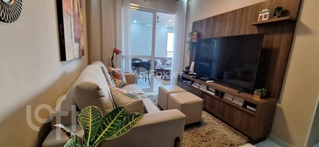 apartment em Rua Virginópolis, Sacomã - São Paulo - SP