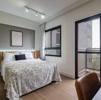 apartment em Rua Harmonia, Sumarezinho - São Paulo - SP