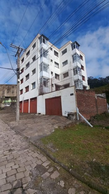 apartment em Rua Dom João Batista Scalabrini, Marechal Floriano - Caxias do Sul - RS