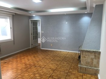 apartment em Rua Olavo Bilac, Azenha - Porto Alegre - RS