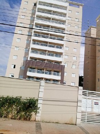 apartment em Rua das Acácias, Jardim São Paulo - Americana - SP