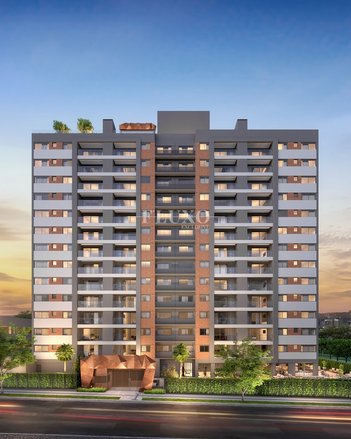 apartment em Azevedo Sodré, Passo da Areia - Porto Alegre - RS