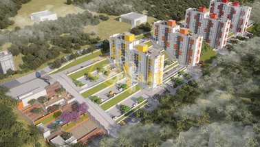 apartment em Rua Alfeo João Torriani, Verona - Bento Gonçalves - RS