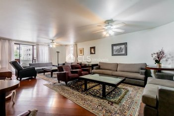 apartment em Alameda Itu, Jardim Paulista - São Paulo - SP