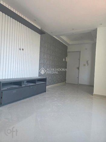 apartment em do Centro, Vila Camilópolis - Santo André - SP