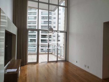 apartment em Avenida Dona Helena Pereira de Moraes, Parque do Morumbi - São Paulo - SP