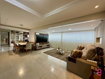 apartment em Rua Pocema, Parque Amazônia - Goiânia - GO