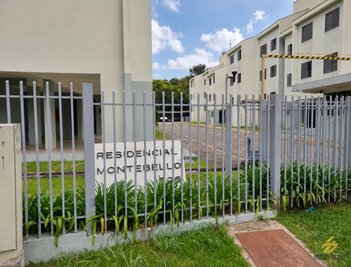 apartment em Rua Nelson Ferreira da Luz, Campo Comprido - Curitiba - PR