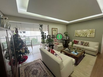 apartment em Rua Nelson Gama de Oliveira, Vila Andrade - São Paulo - SP