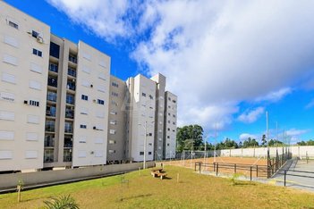 apartment em Rua Oscar Vieira, Santa Maria - Passo Fundo - RS