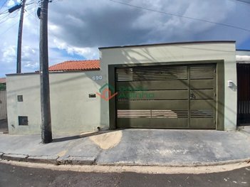 house em Rua Piracicaba, CECAP - Tietê - SP