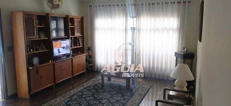 house em Rua Manacá, Campestre - Santo André - SP