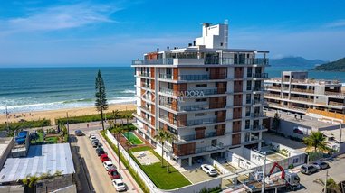 apartment em Avenida José Medeiros Vieira, Praia Brava de Itajaí - Itajaí - SC