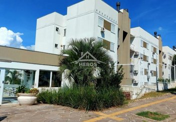 apartment em Rua Joaquim de Carvalho, Vila Nova - Porto Alegre - RS