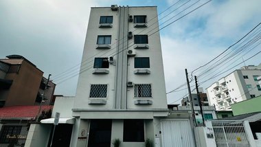 apartment em Rua Dom Luiz, Vila Real - Balneário Camboriú - SC