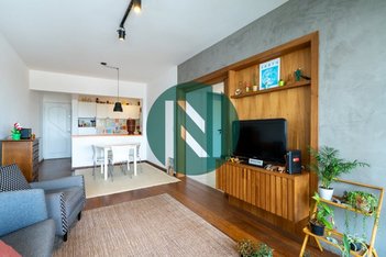 apartment em Rua Lisboa, Cerqueira César - São Paulo - SP