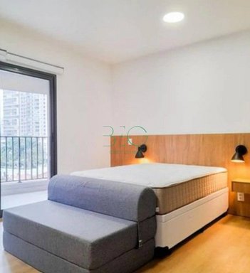 apartment em Rua Pássaros e Flores, Jardim das Acácias - São Paulo - SP