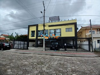 apartment em Travessa dos Gansos, Campeche - Florianópolis - SC