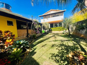 house em Rua Vereador José Antero dos Santos, Recanto da Lagoa - Lagoa Santa - MG