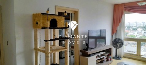 apartment em Rua Tamandaré, Camaquã - Porto Alegre - RS