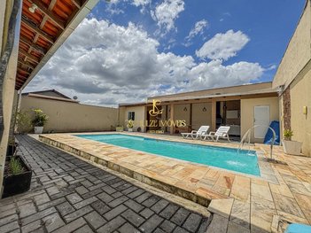 house em Rua Carlos Guilherme Jerke, Vila Nova - Joinville - SC