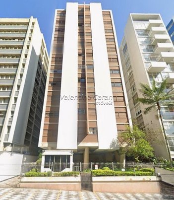 apartment em Avenida Angélica, Santa Cecília - São Paulo - SP