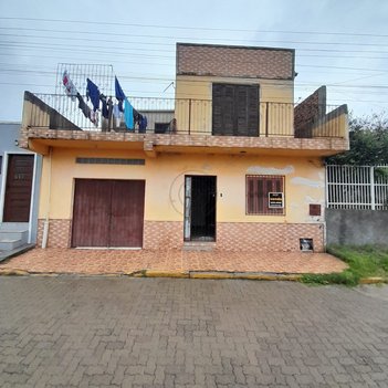 house em Rua Sao Jose, Centro - São José do Norte - RS