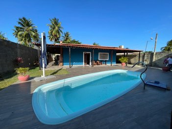 house em Rua Prefeito Jose Torres Filho, Alto de São Marcos - Barra de São Miguel - AL