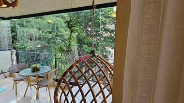 apartment em Rua Doutor Homem de Melo, Perdizes - São Paulo - SP