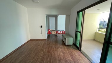 apartment em Rua Ribeiro do Vale, Brooklin Paulista - São Paulo - SP