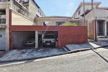 house em Rua Otávio Tavares, Jardim Peri - São Paulo - SP