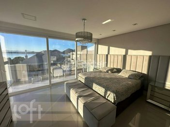 house em Servidão Natalicia Pereira, João Paulo - Florianópolis - SC