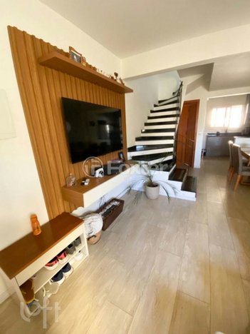 house em Rua Treze de Maio, Rio Branco - Canoas - RS