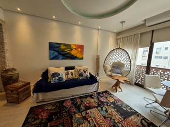 apartment em Rua Francisco Otaviano, Copacabana - Rio de Janeiro - RJ