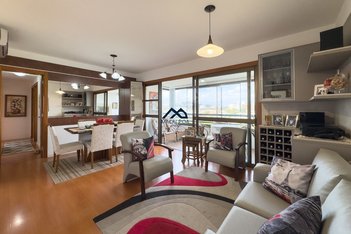 apartment em Avenida Diário de Notícias, Cristal - Porto Alegre - RS