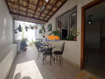 apartment em Rua Coronel Leri Santos, Planalto - Belo Horizonte - MG