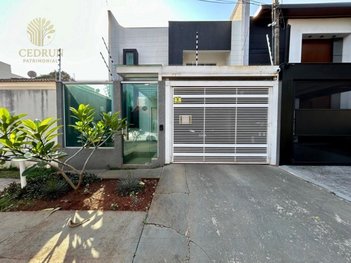 house em Rua Açucena, Jardim Iguaçu - Maringá - PR
