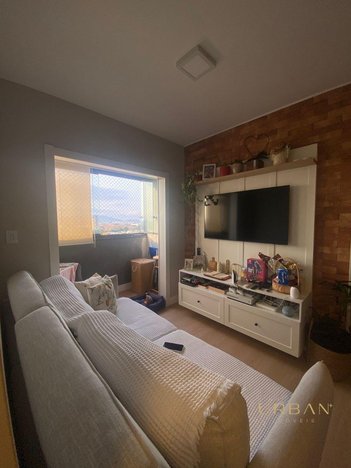 apartment em Rua Luiz Lopes Gonzaga, São Vicente - Itajaí - SC