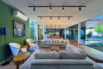 house em Rua Professor Fabiano de Freitas Barros, Real Sul - Ribeirão Preto - SP