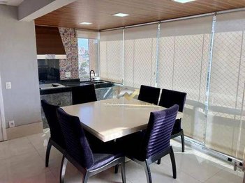 apartment em Rua Siqueira Campos, Centro - Santo André - SP