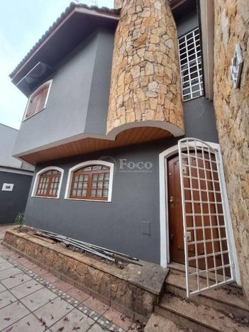 house em Rua Terceiro-Sargento-Aeronáutica Aquino Araújo, Jardim Santa Mena - Guarulhos - SP